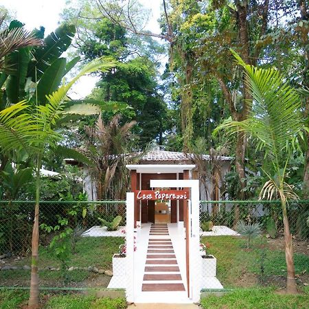Gigi Brown Villa Paparazzi Beachfront Puerto Viejo de Talamanca Экстерьер фото