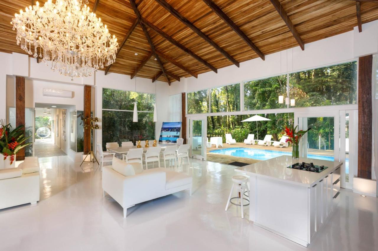 Gigi Brown Villa Paparazzi Beachfront Puerto Viejo de Talamanca Экстерьер фото