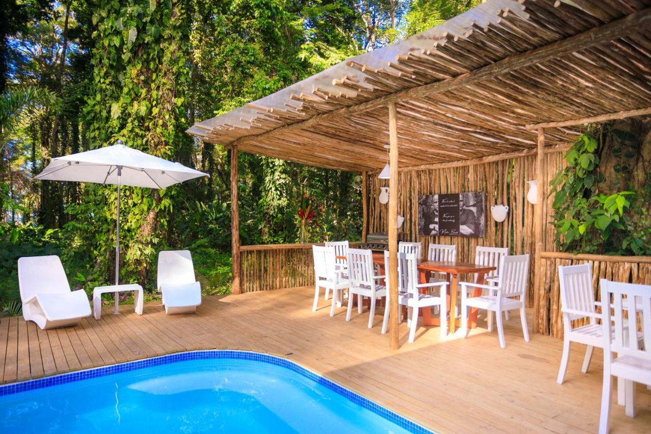 Gigi Brown Villa Paparazzi Beachfront Puerto Viejo de Talamanca Экстерьер фото