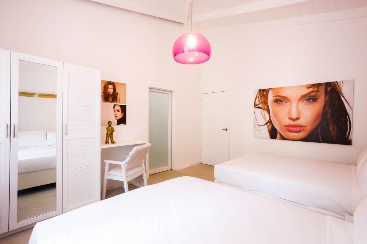 Gigi Brown Villa Paparazzi Beachfront Puerto Viejo de Talamanca Экстерьер фото