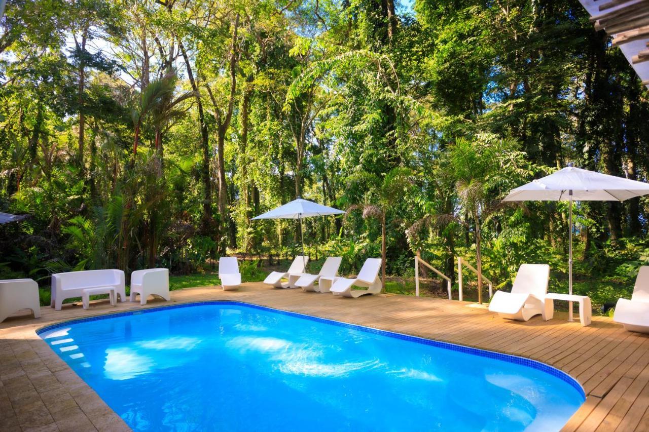 Gigi Brown Villa Paparazzi Beachfront Puerto Viejo de Talamanca Экстерьер фото