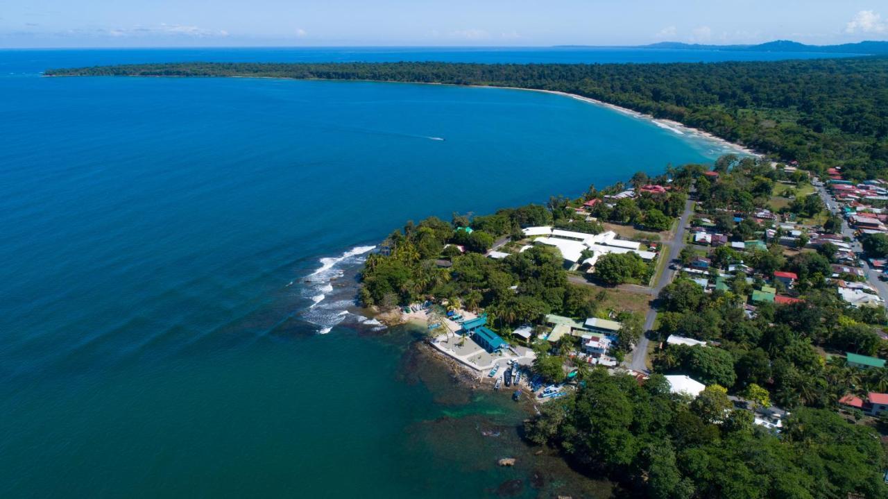 Gigi Brown Villa Paparazzi Beachfront Puerto Viejo de Talamanca Экстерьер фото