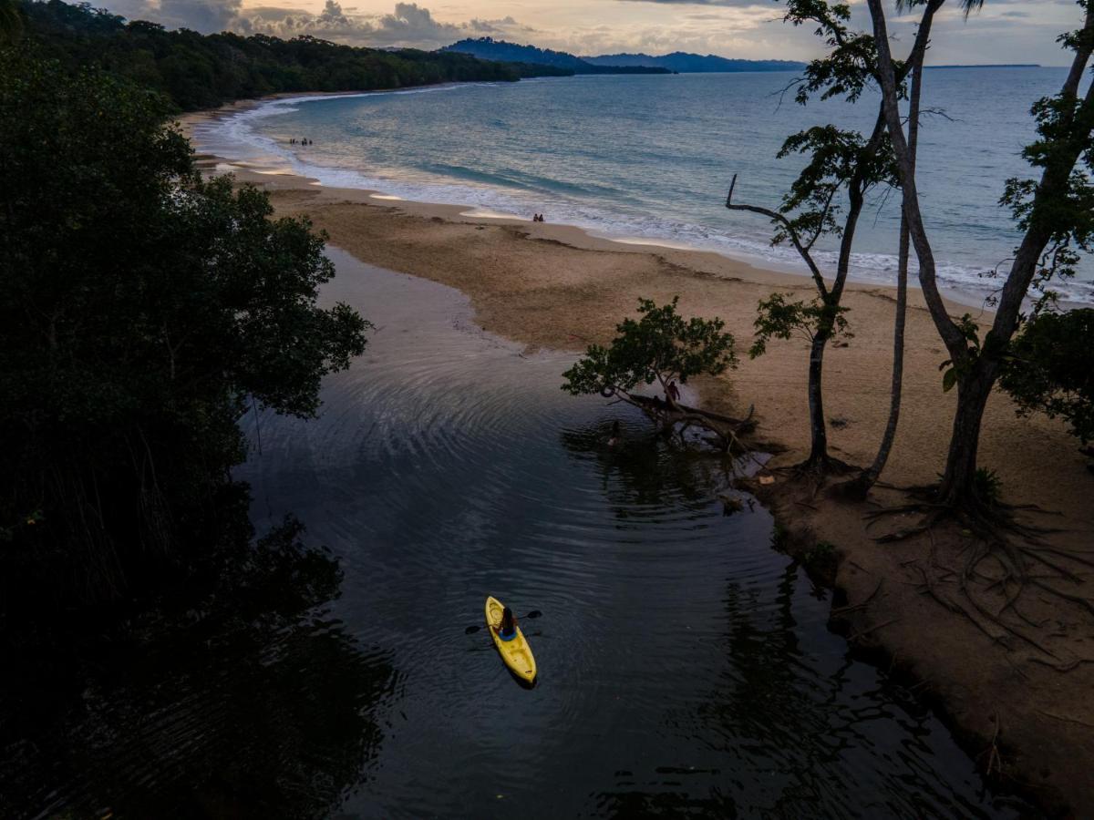 Gigi Brown Villa Paparazzi Beachfront Puerto Viejo de Talamanca Экстерьер фото
