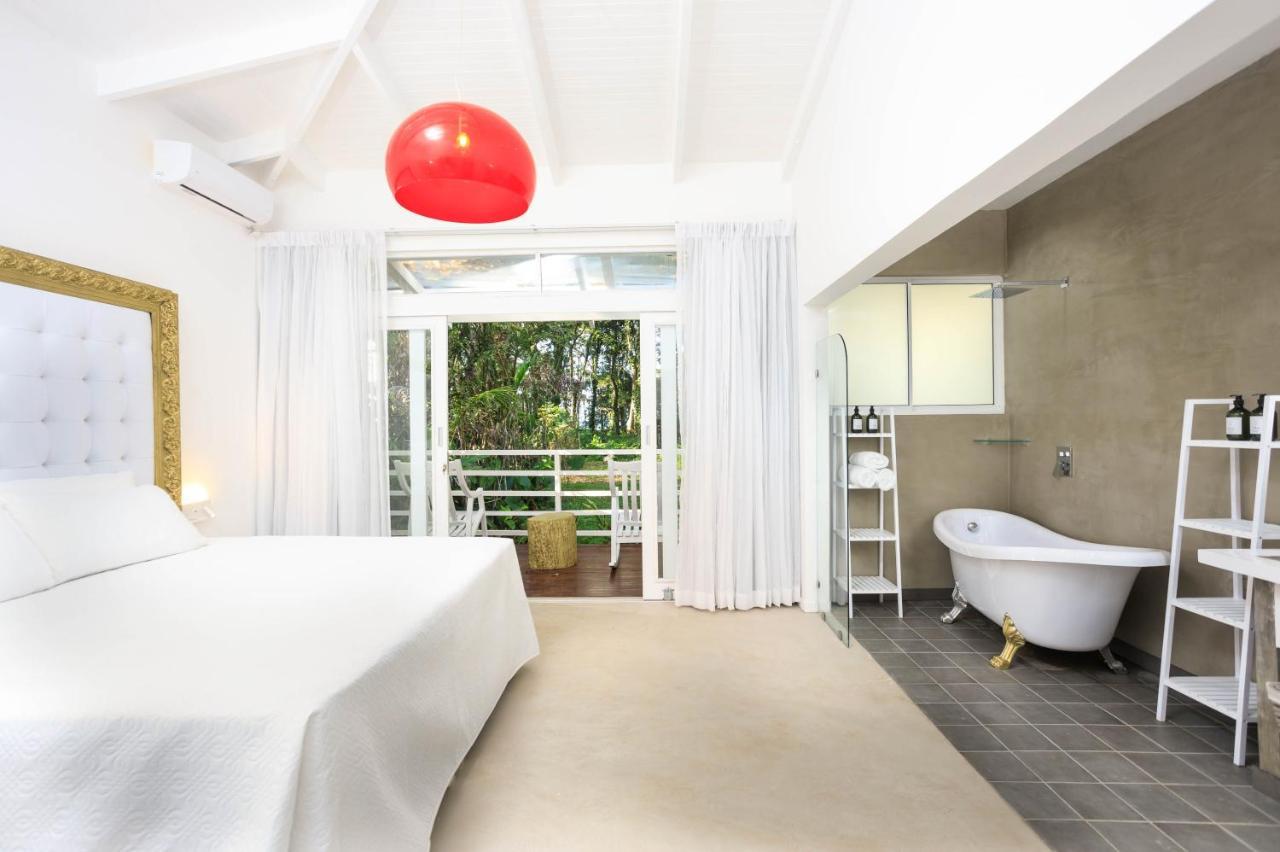Gigi Brown Villa Paparazzi Beachfront Puerto Viejo de Talamanca Экстерьер фото