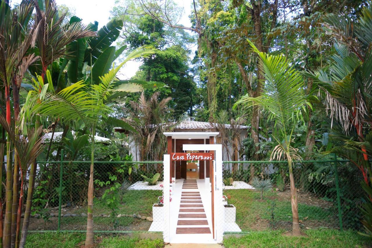Gigi Brown Villa Paparazzi Beachfront Puerto Viejo de Talamanca Экстерьер фото