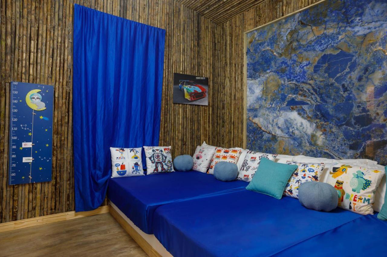 Gigi Brown Villa Paparazzi Beachfront Puerto Viejo de Talamanca Экстерьер фото